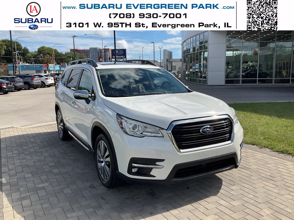 2020 Subaru Ascent