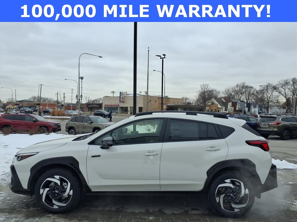 New 2026 Subaru Crosstrek Limited Hybrid SUV