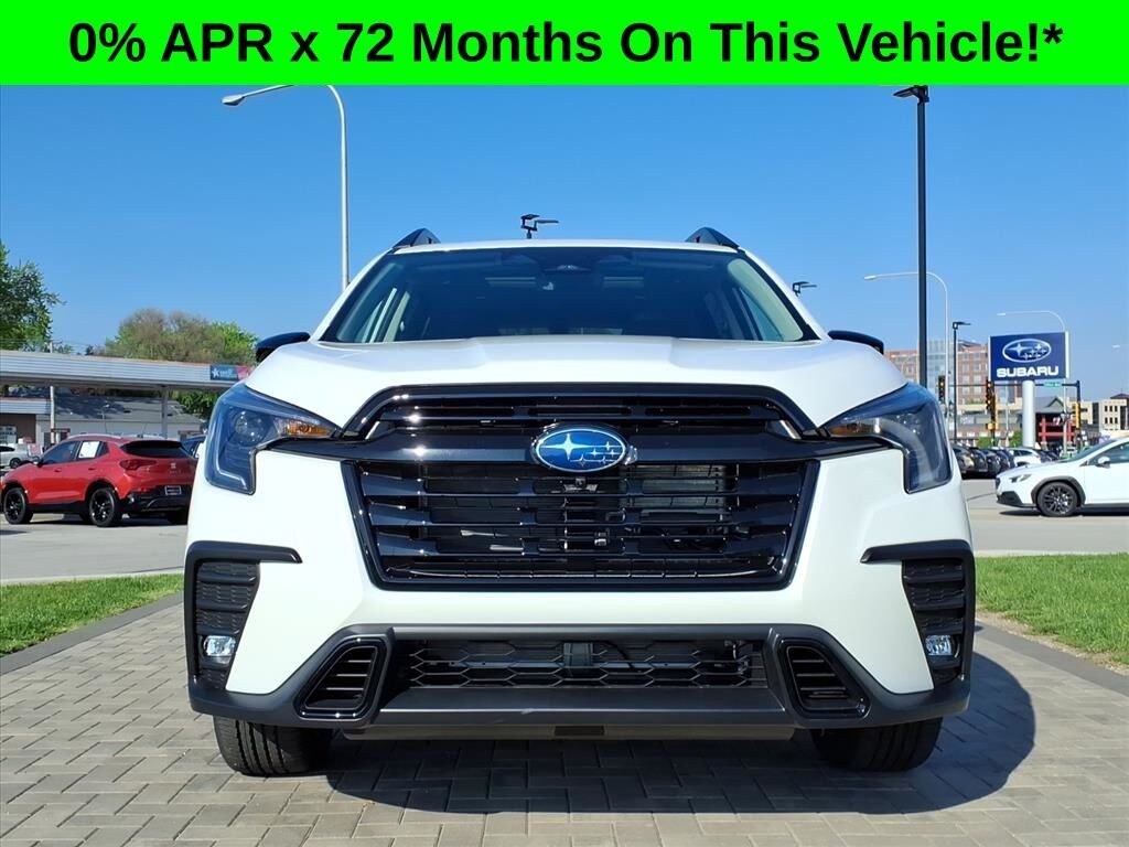 New 2026 Subaru Ascent Onyx Edition Touring 7-Passenger SUV