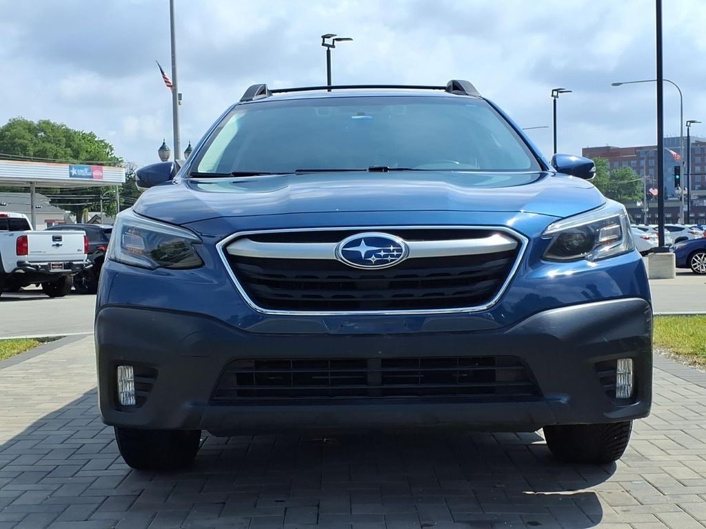 Used 2020 Subaru Outback Premium SUV