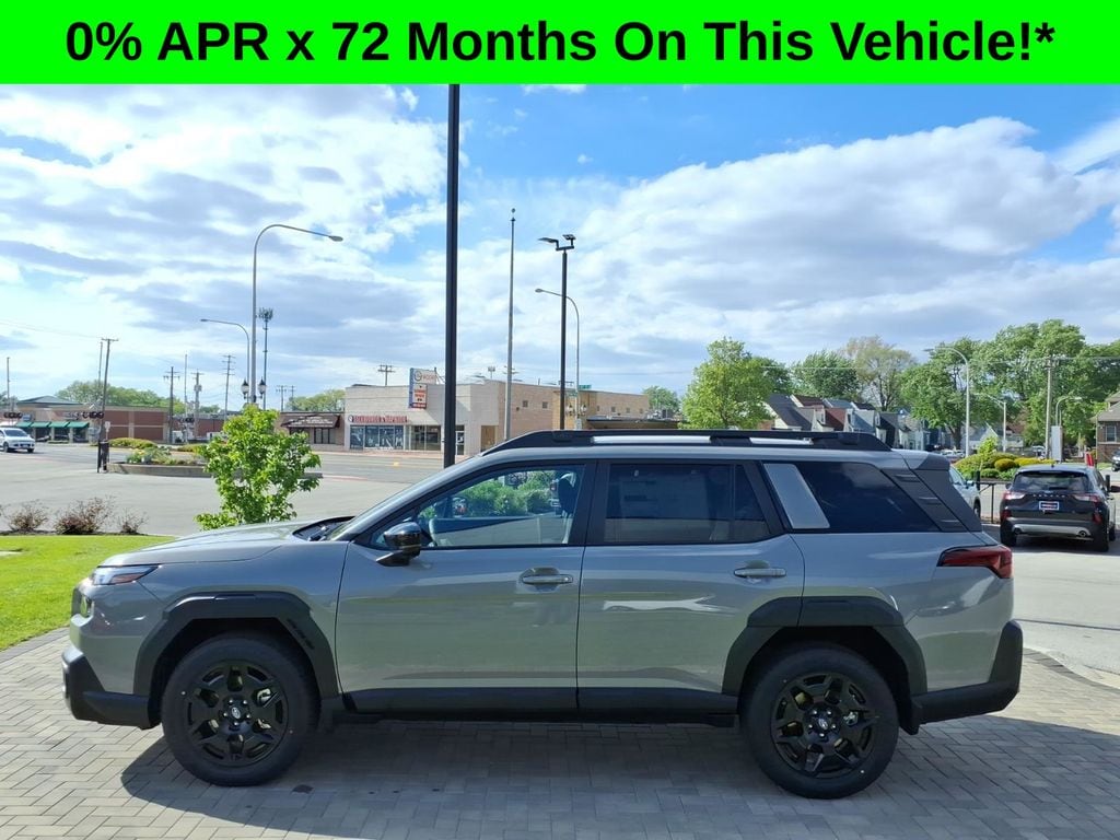 New 2026 Subaru Outback Limited SUV