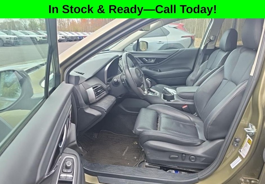 Used 2024 Subaru Outback Limited SUV