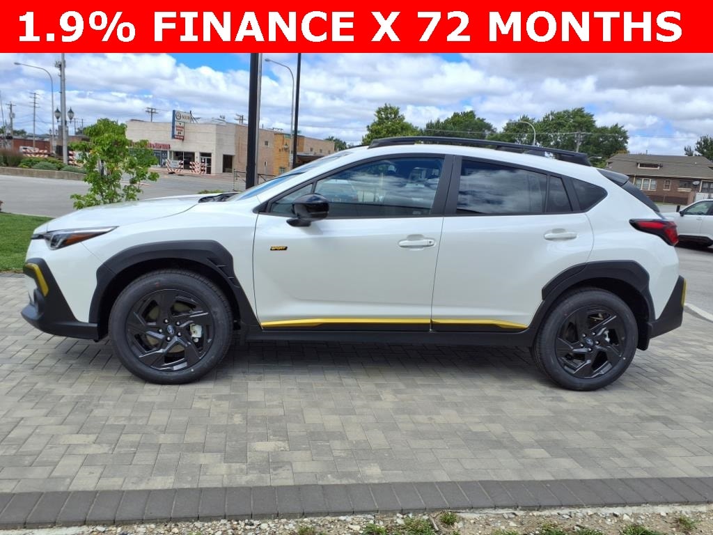 New 2025 Subaru Crosstrek Sport SUV
