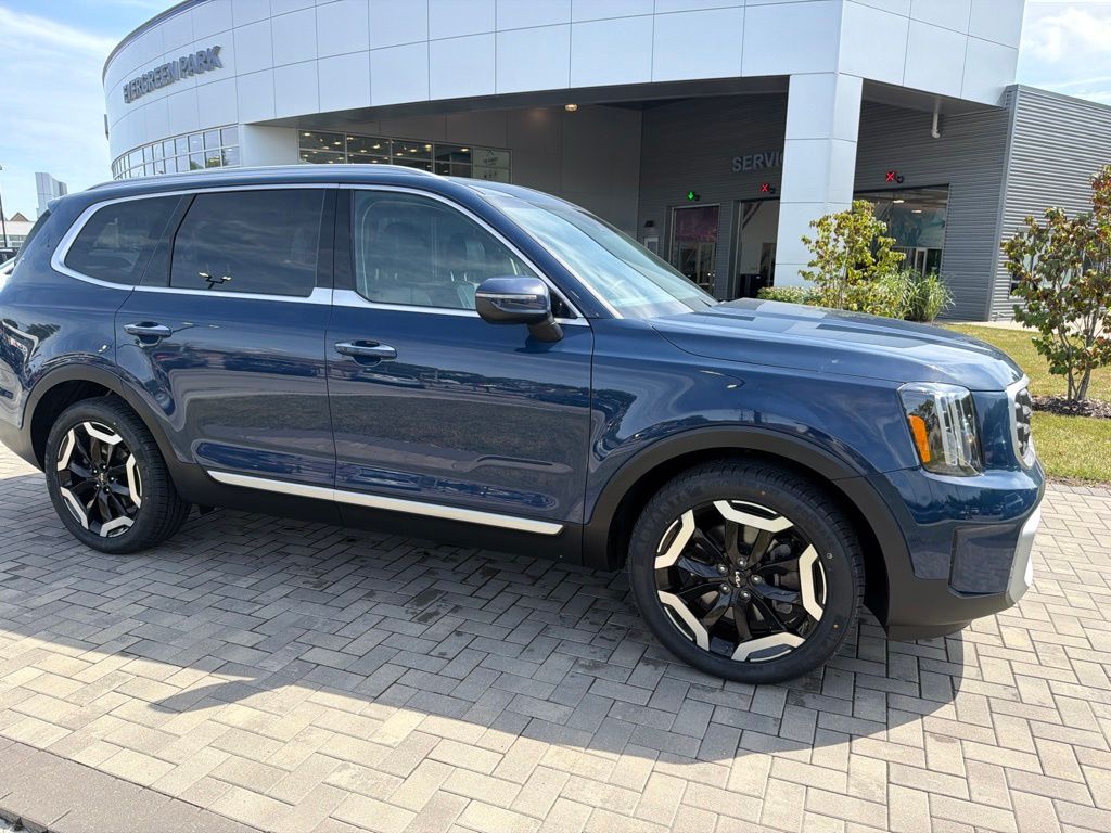 Used 2024 Kia Telluride S SUV