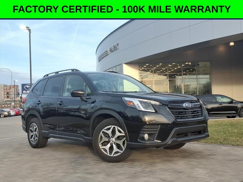 2022 Subaru Forester