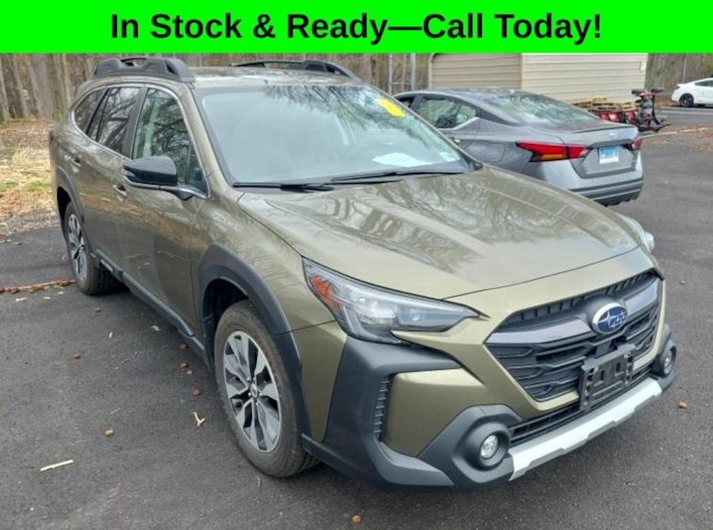 Used 2024 Subaru Outback Limited SUV