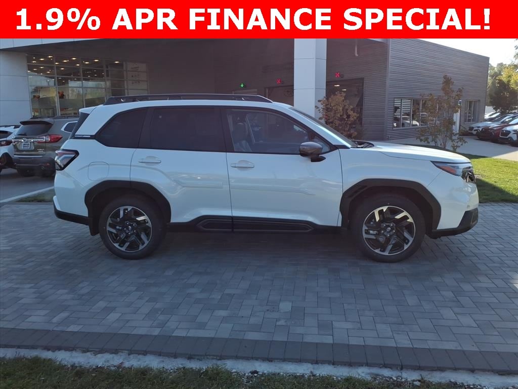 New 2025 Subaru Forester Limited SUV