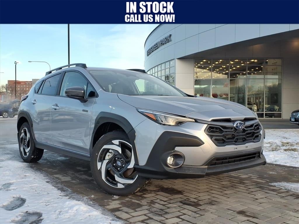 2026 Subaru Crosstrek Limited's photo