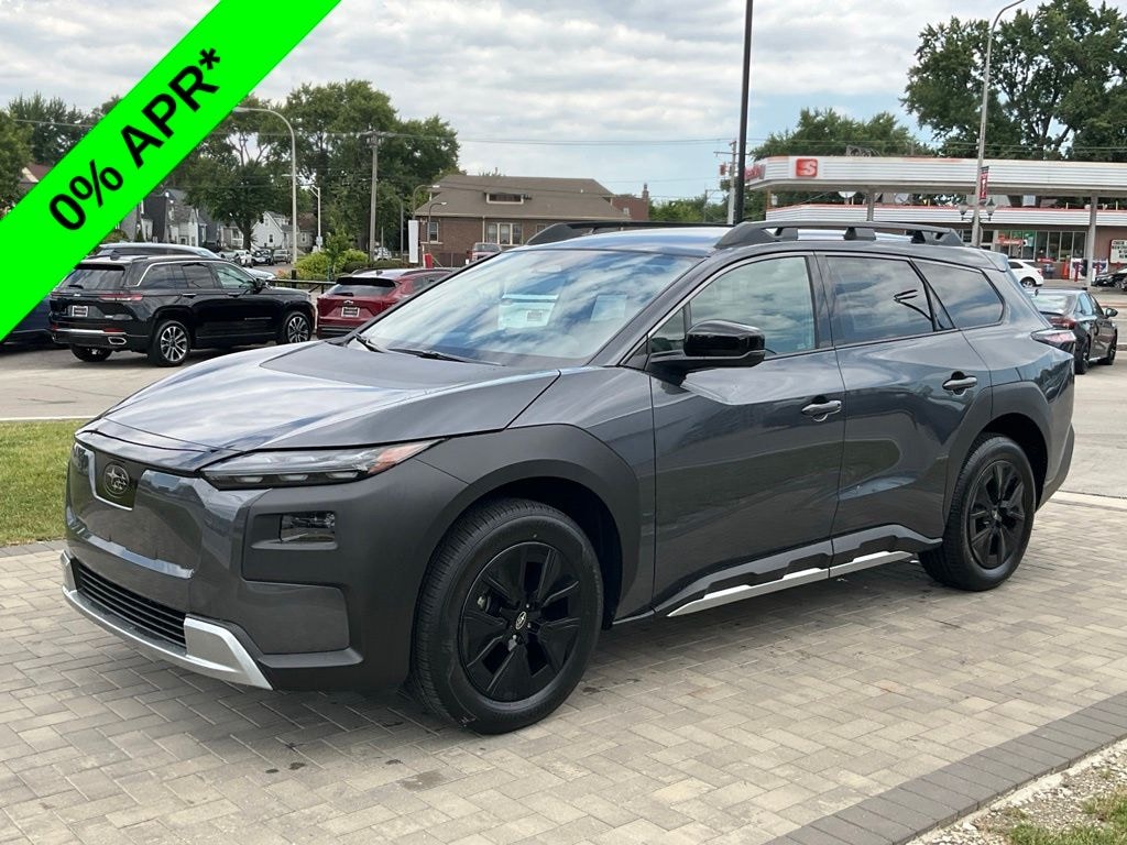 New 2026 Subaru Trailseeker Premium SUV