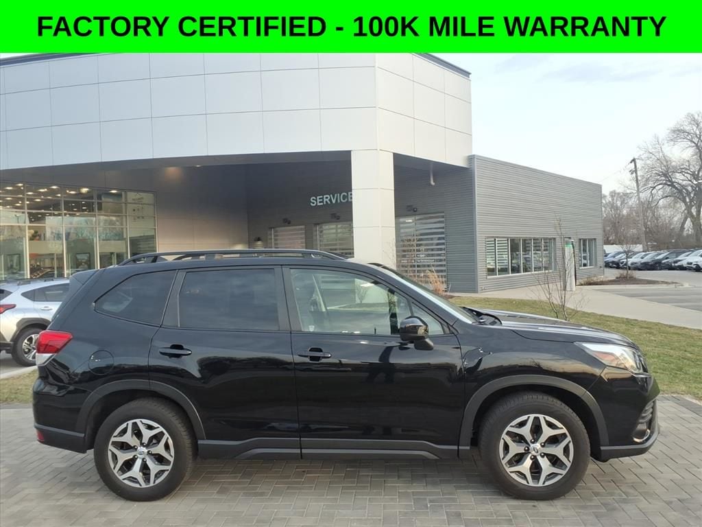 2022 Subaru Forester Premium - Photo 8