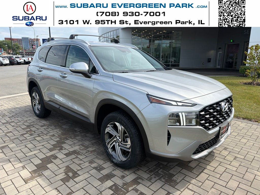 Used 2023 Hyundai Santa Fe SEL SUV