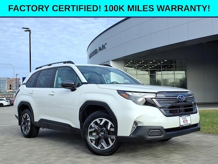 2026 Subaru Forester Premium SUV
