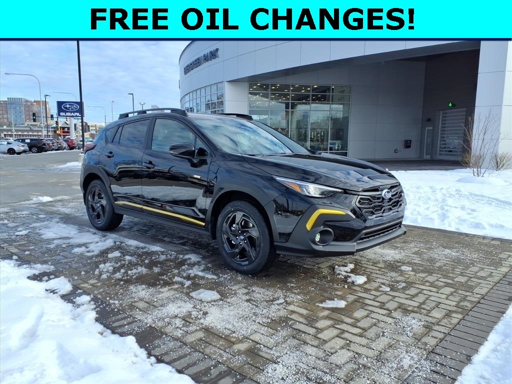 2026 Subaru Crosstrek Sport's photo