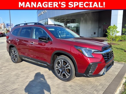 2025 Subaru Ascent Touring 7-Passenger SUV