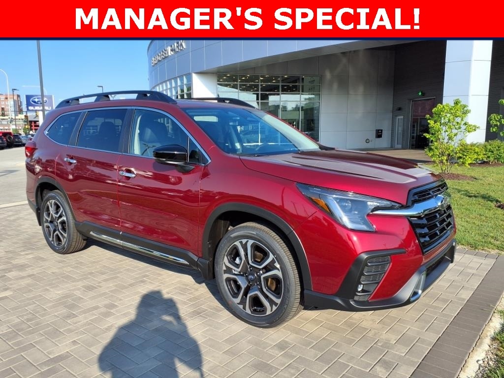 New 2025 Subaru Ascent Touring 7-Passenger SUV