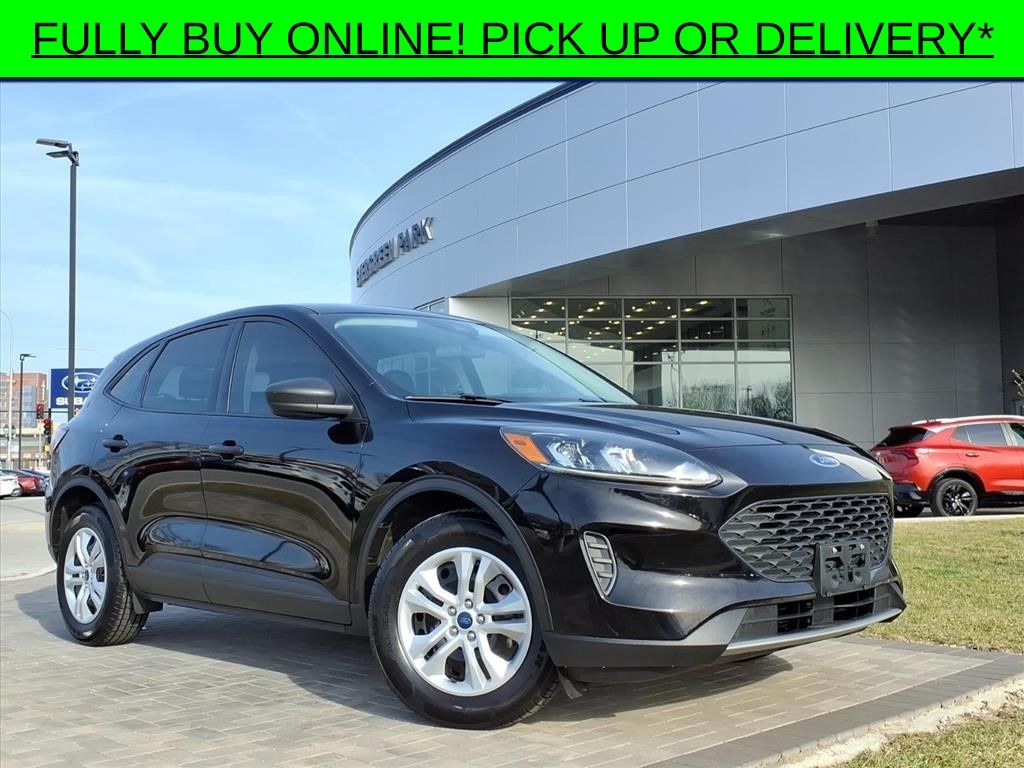 2022 Ford Escape S
