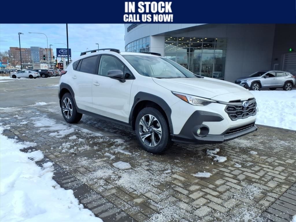 2026 Subaru Crosstrek