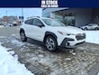  Subaru Crosstrek