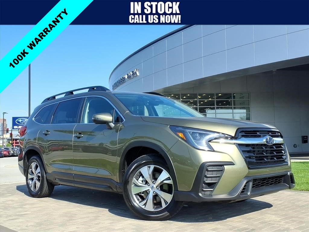 2023 Subaru Ascent Premium 8 Passenger's photo