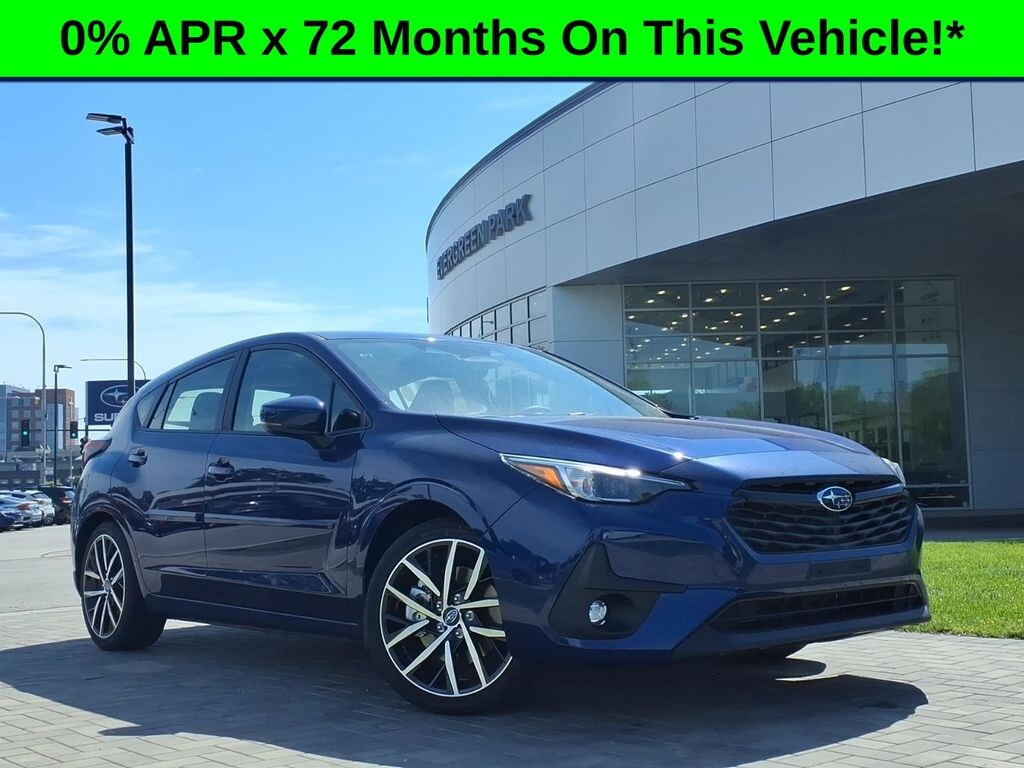 New 2026 Subaru Impreza Sport 5-Door