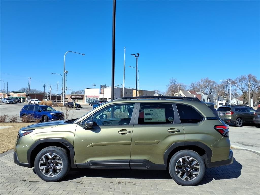 New 2026 Subaru Forester Premium SUV