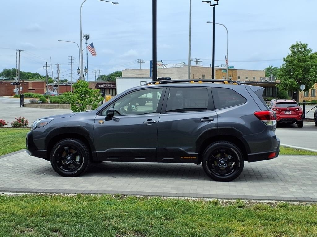 2024 Subaru Forester Wilderness photo 4