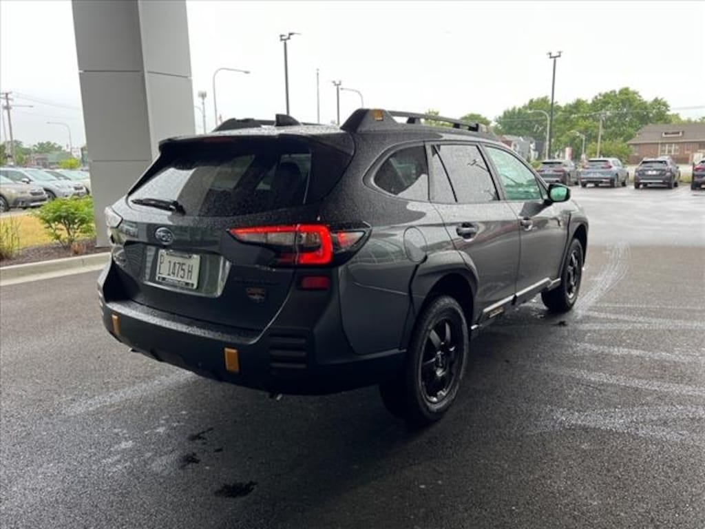 Used 2024 Subaru Outback For Sale at Subaru Evergreen Park VIN