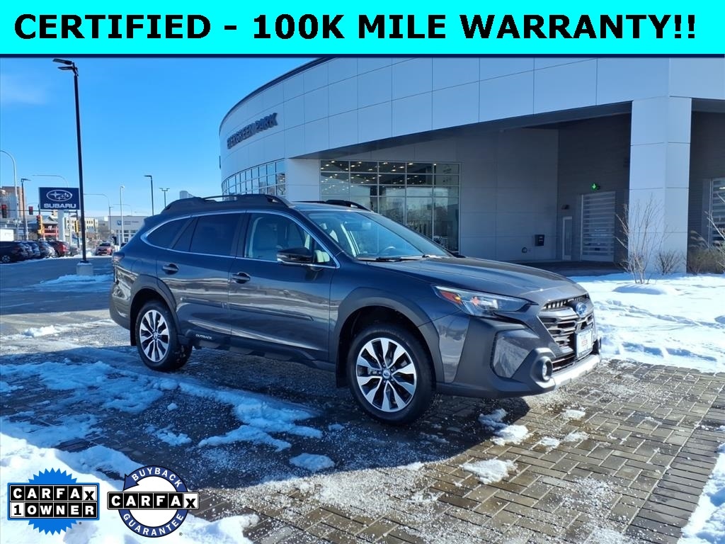 2023 Subaru Outback Limited's photo