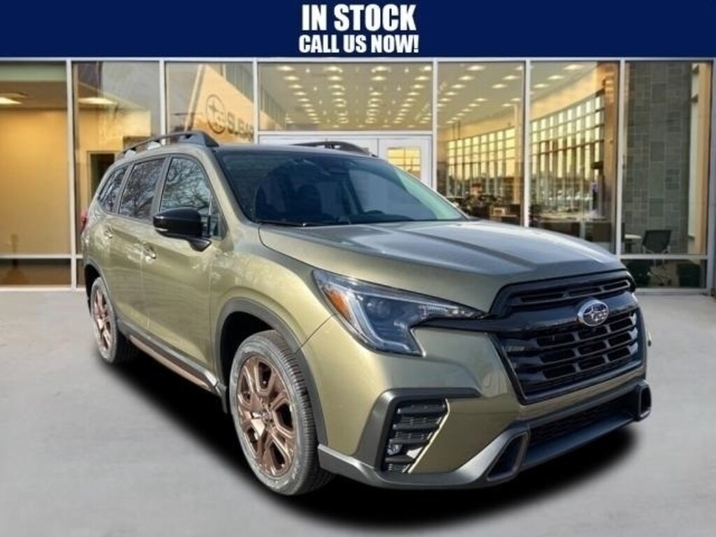 Certified 2025 Subaru Ascent Bronze Edition 7-Passenger SUV
