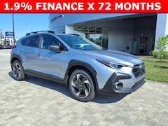 2025 Subaru Crosstrek Limited SUV