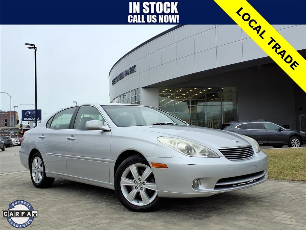 2005 Lexus ES 330