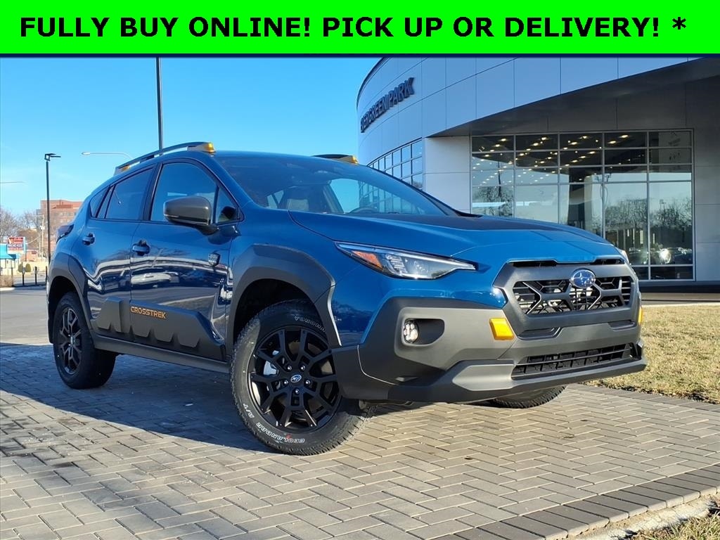 New 2026 Subaru Crosstrek Wilderness SUV