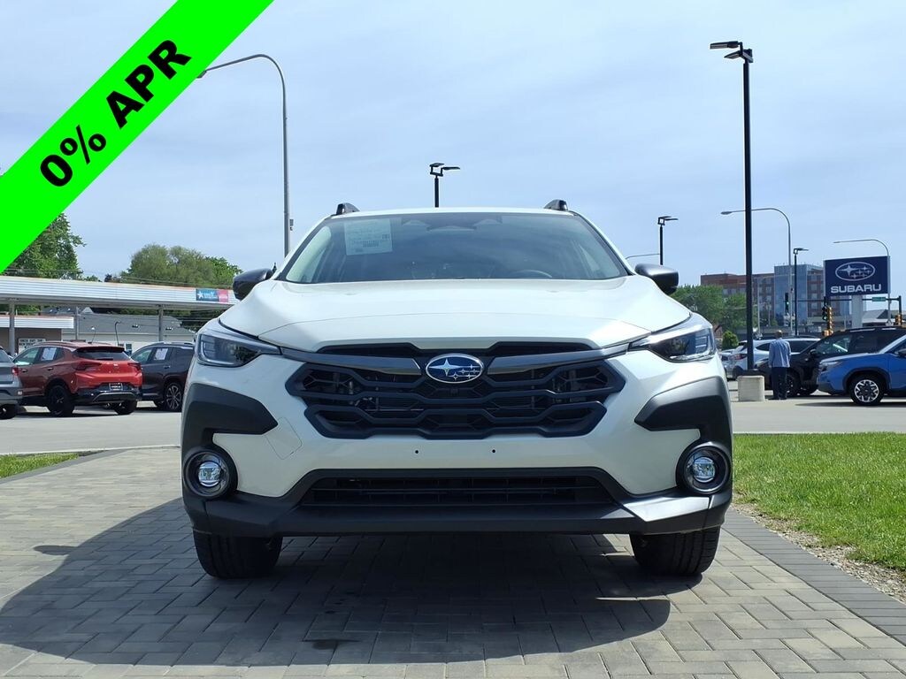 New 2026 Subaru Crosstrek Limited Hybrid SUV