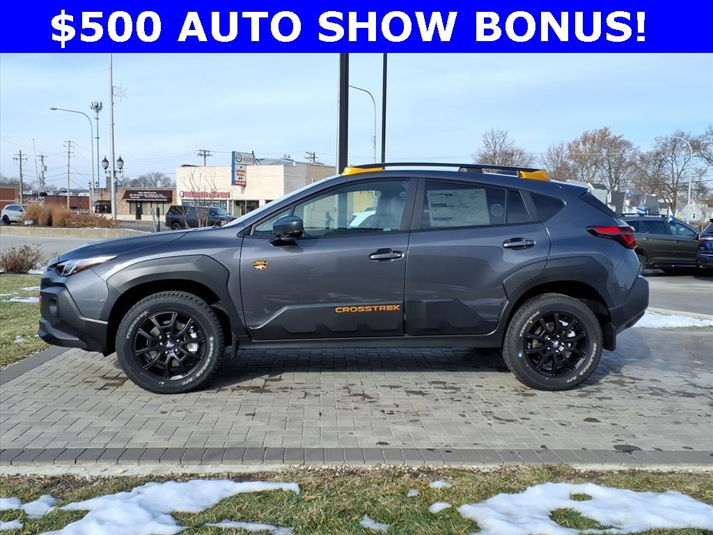 New 2026 Subaru Crosstrek Wilderness SUV