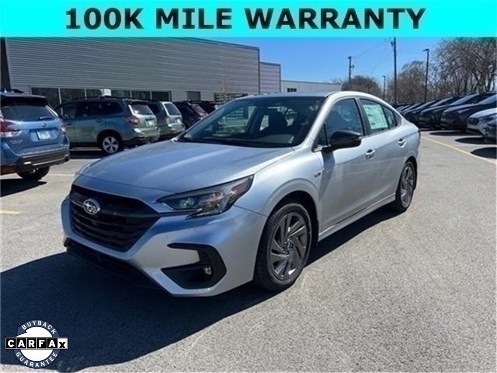 Certified 2025 Subaru Legacy Sport Sedan