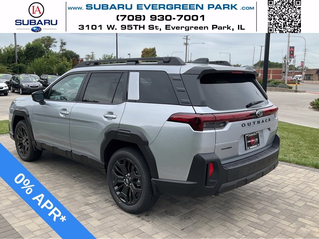 New 2026 Subaru Outback Limited XT SUV