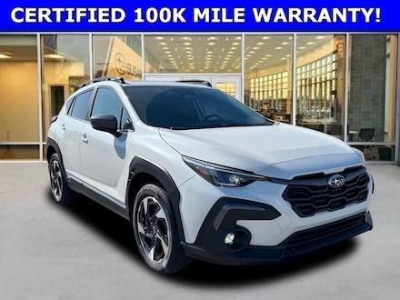 2025 Subaru Crosstrek Limited SUV