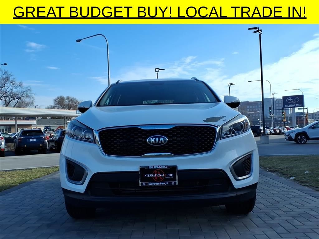 Used 2016 Kia Sorento LX with VIN 5XYPGDA3XGG044635 for sale in Evergreen Park, IL