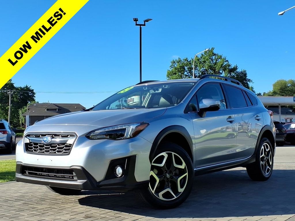 Used 2019 Subaru Crosstrek 2.0i Limited SUV