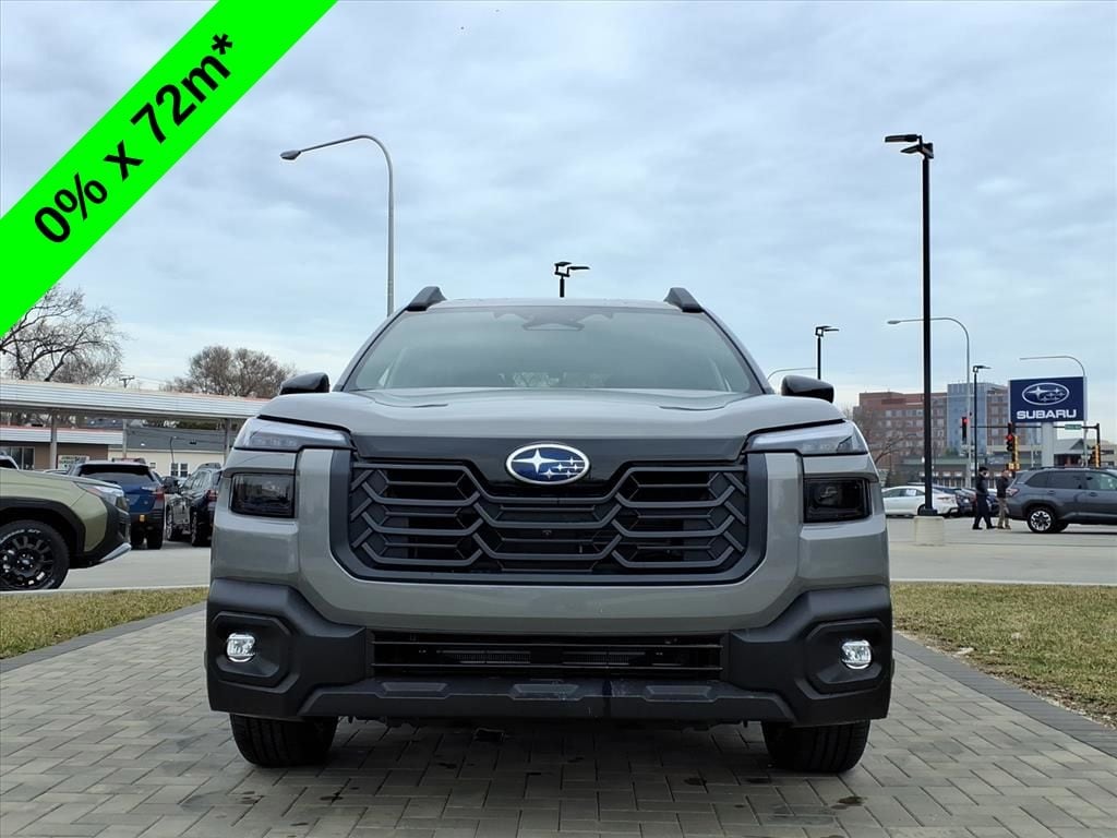 New 2026 Subaru Outback Touring XT SUV