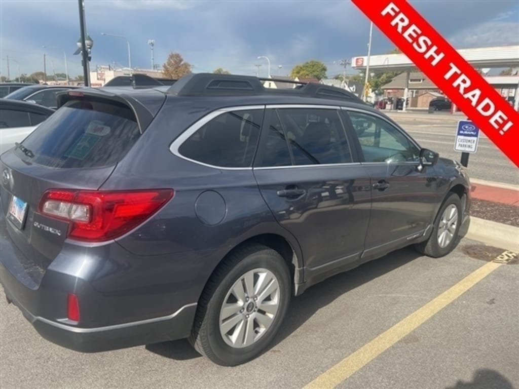 Used 2016 Subaru Outback 2.5i Premium SUV