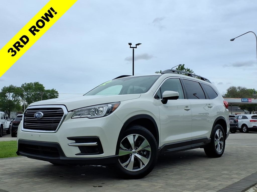 Used 2022 Subaru Ascent Premium 8-Passenger SUV