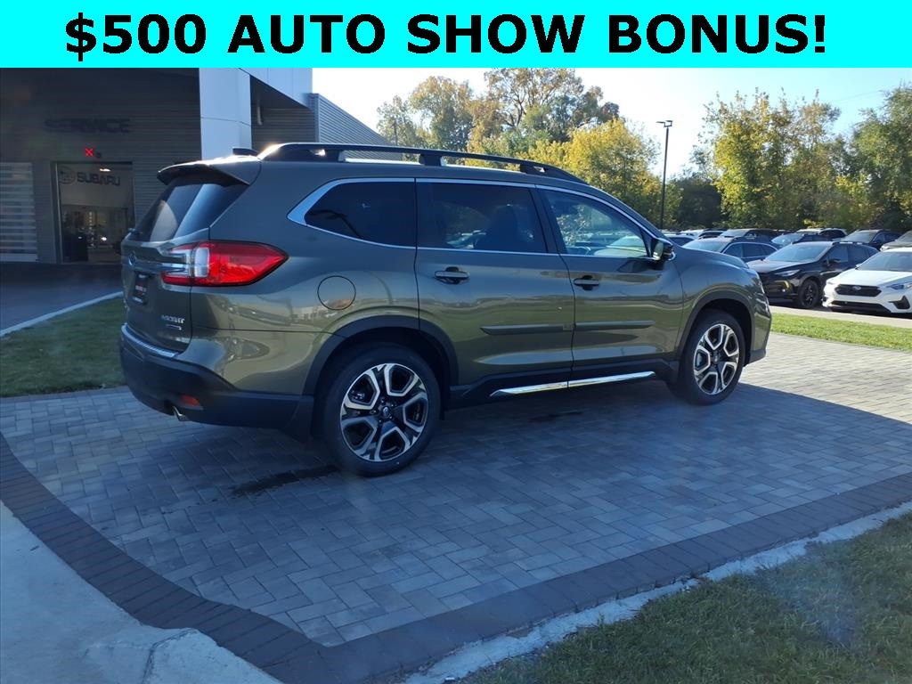 New 2025 Subaru Ascent Limited 7-Passenger SUV