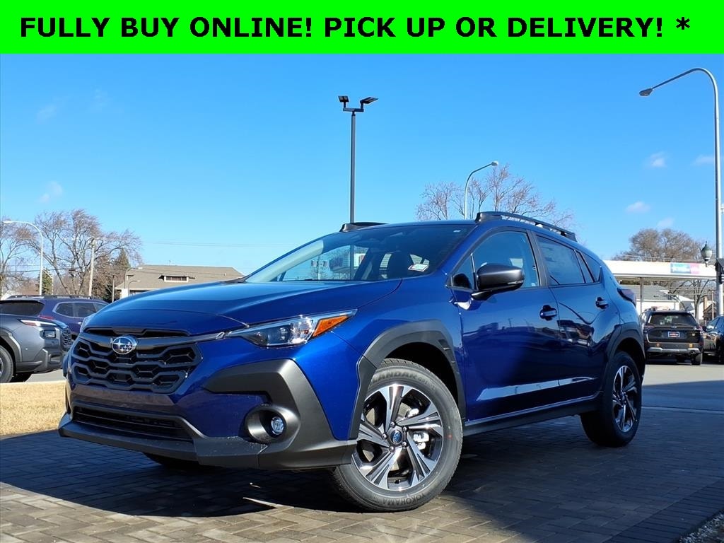 New 2026 Subaru Crosstrek Premium SUV