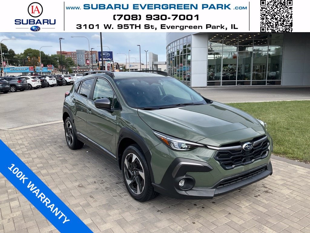 2024 Subaru Crosstrek