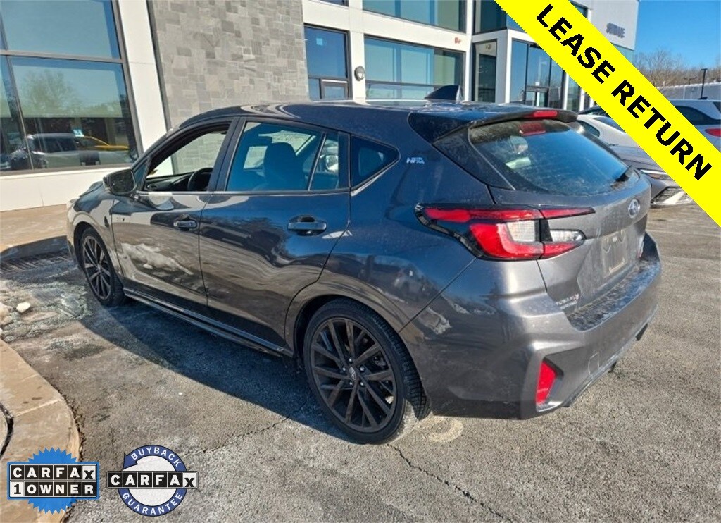 Used 2024 Subaru Impreza RS 5-Door