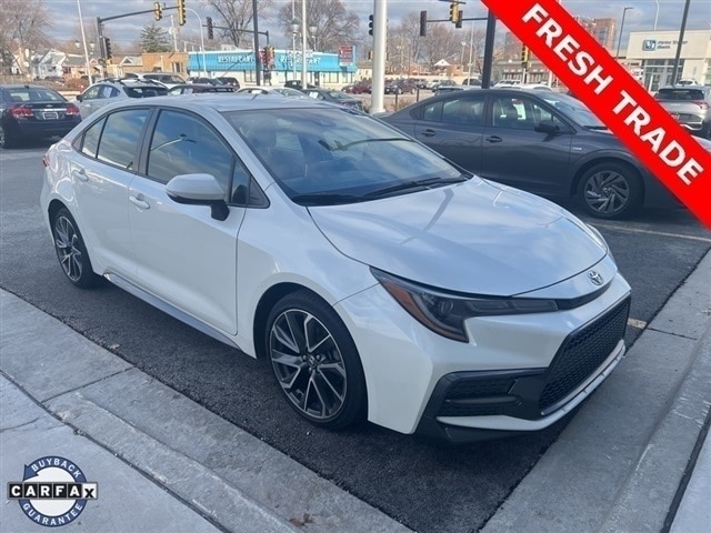 2021 Toyota Corolla SE's photo