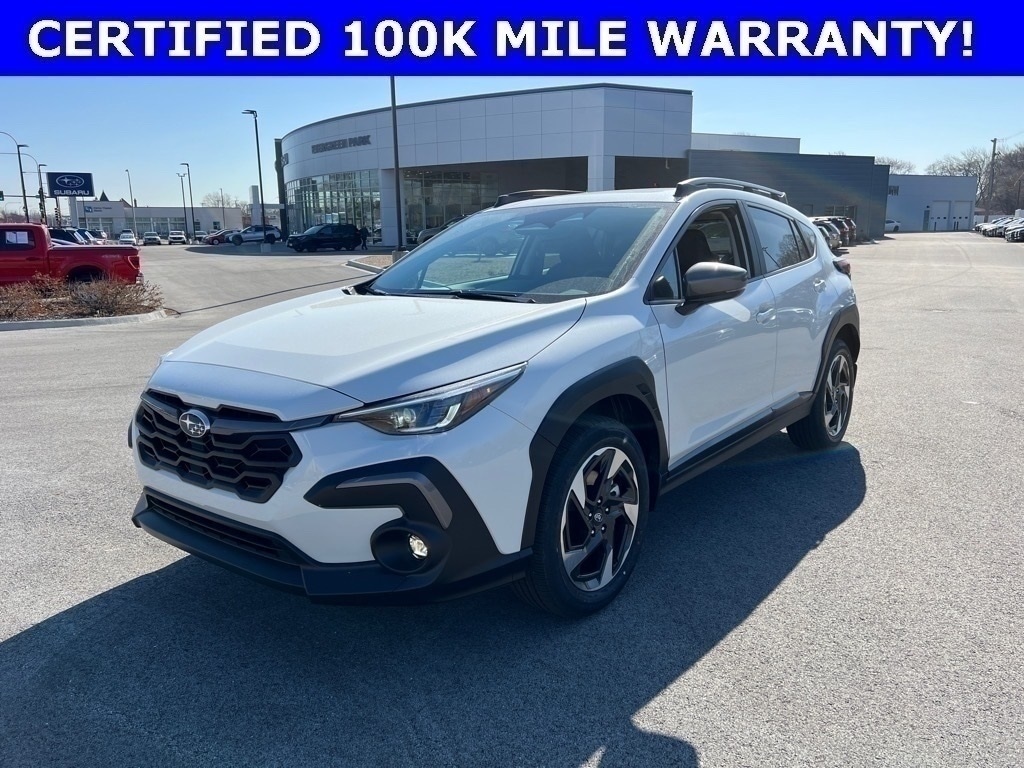 Certified 2025 Subaru Crosstrek Limited SUV