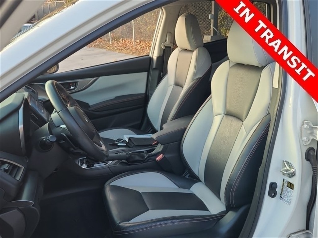 Certified 2022 Subaru Crosstrek Limited SUV