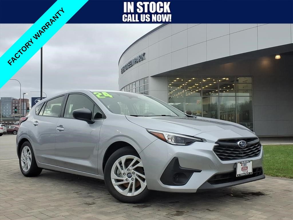 2024 Subaru Impreza 2.0 CVT's photo